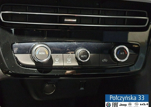 Opel Mokka cena 114800 przebieg: 3, rok produkcji 2024 z Mieroszów małe 277